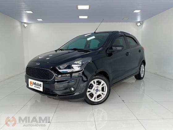 FORD KA 1.0 TI-VCT FLEX SE PLUS MANUAL